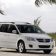 Illustration for article titled 2009 VW Routan Minivan, Outed By Ze Germans Of AutoBild